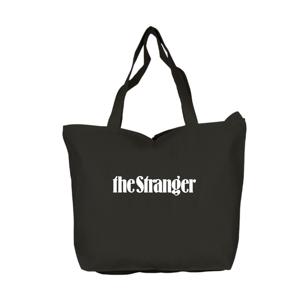 The Stranger Tote Bag