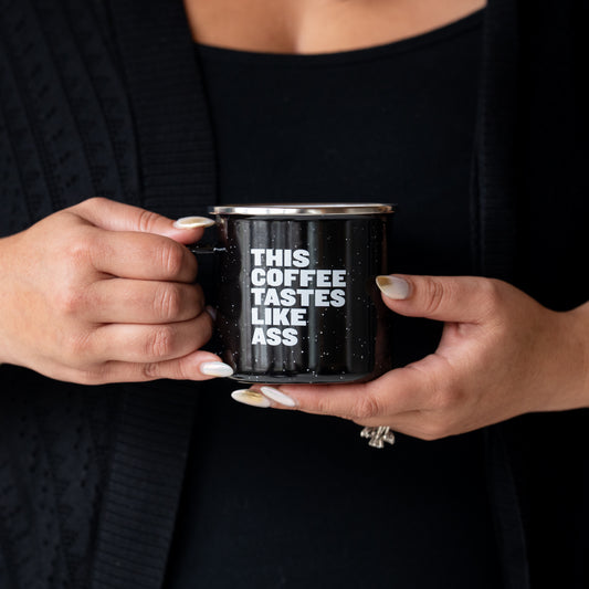 The Stranger Mug