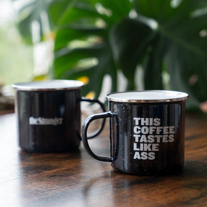 The Stranger Mug