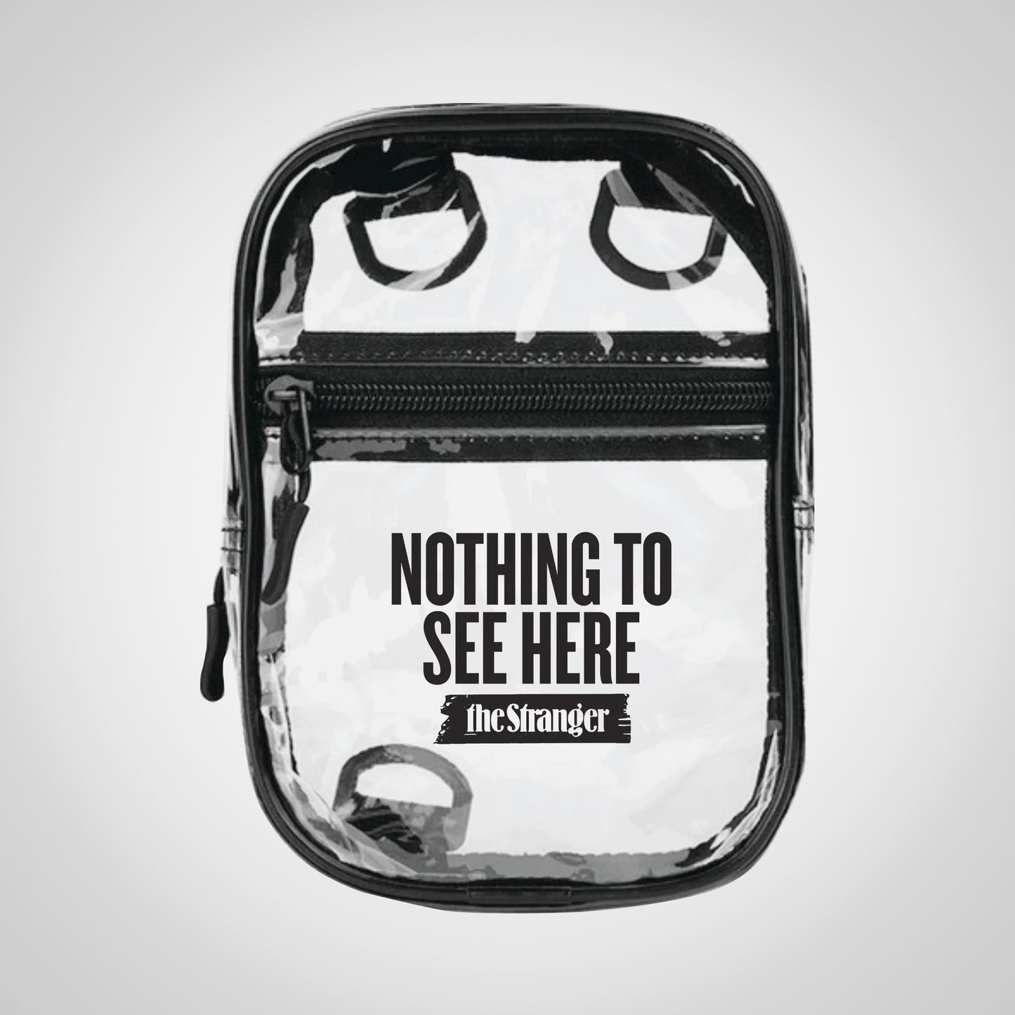 Clear Sports Pack - Nothing to See Here!