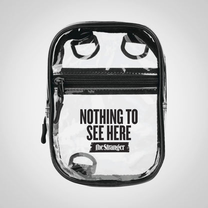 Clear Sports Pack - Nothing to See Here!
