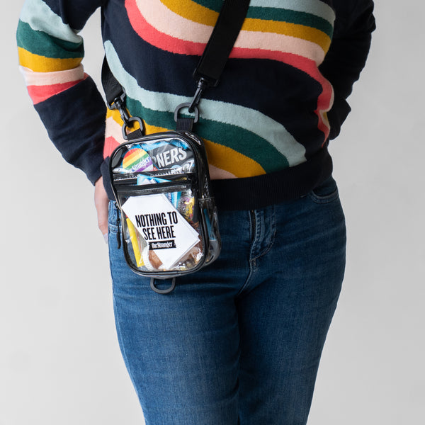Clear Sports Pack - Nothing to See Here!