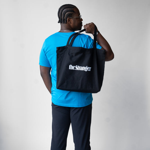 The Stranger Tote Bag