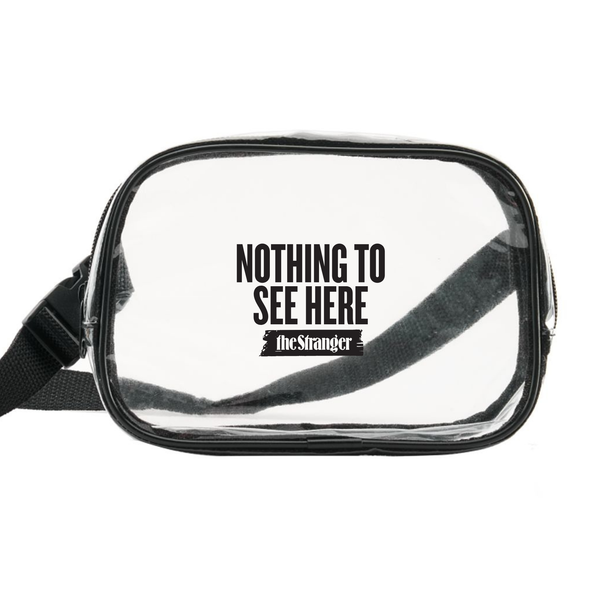 Clear Sports Pack - Nothing to See Here!
