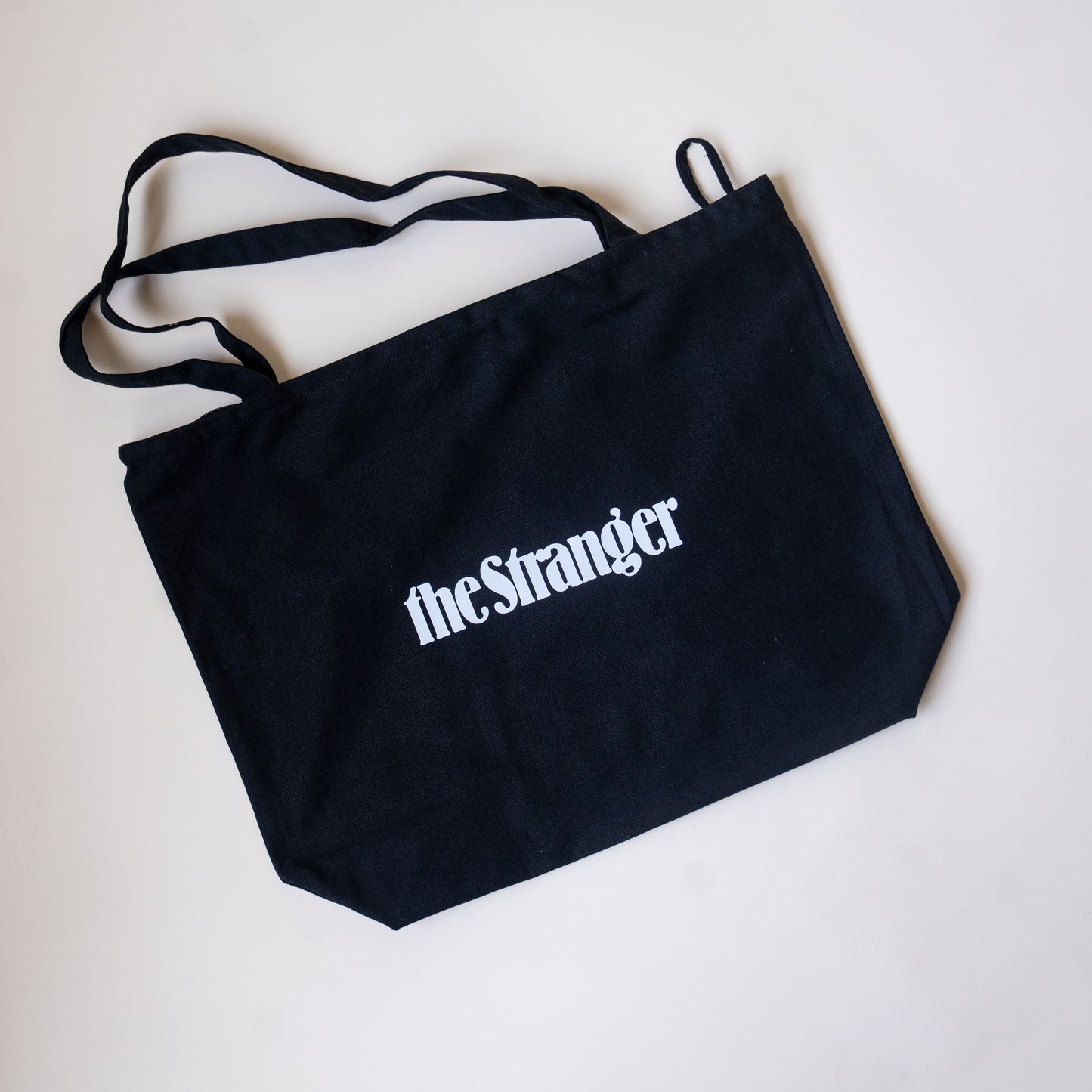 The Stranger Tote Bag